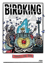 Load image into Gallery viewer, Birdking Volume 2 *Signed Bookplate Edition*