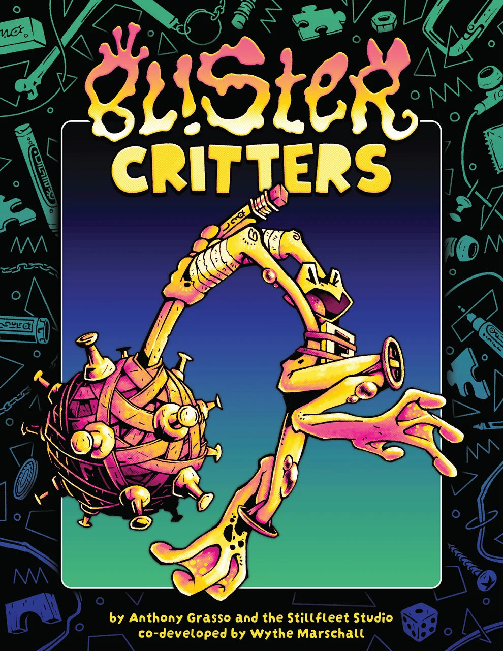 Blister Critters RPG Box Set