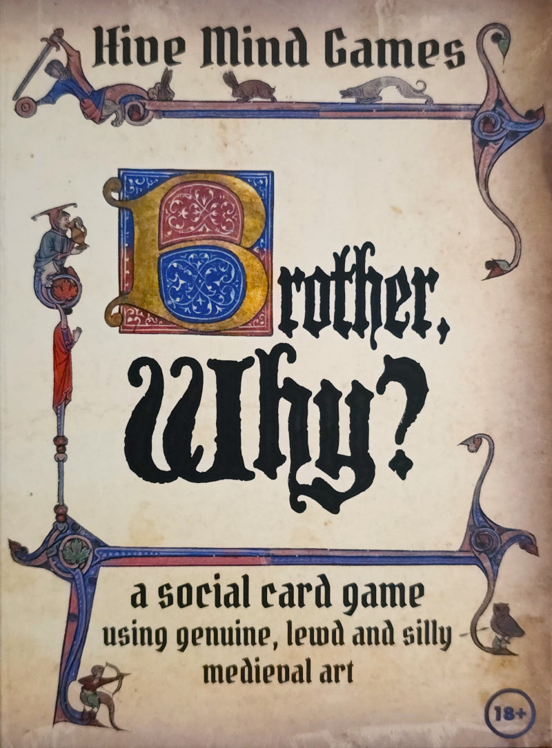 Brother, Why?