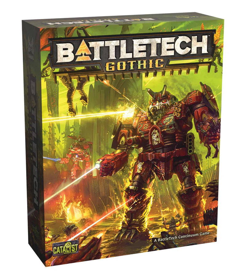 BattleTech Gothic