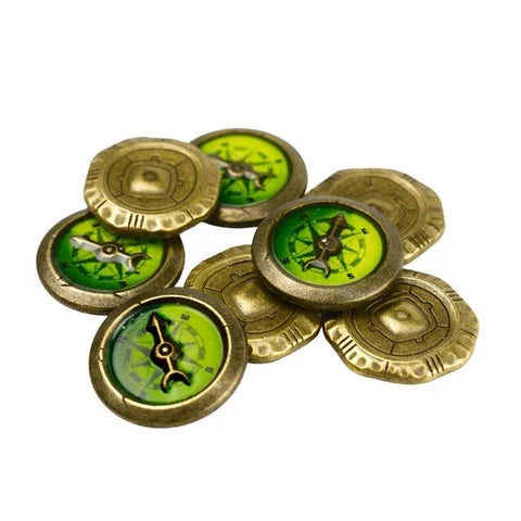 Lost Ruins of Arnak Upgraded Components