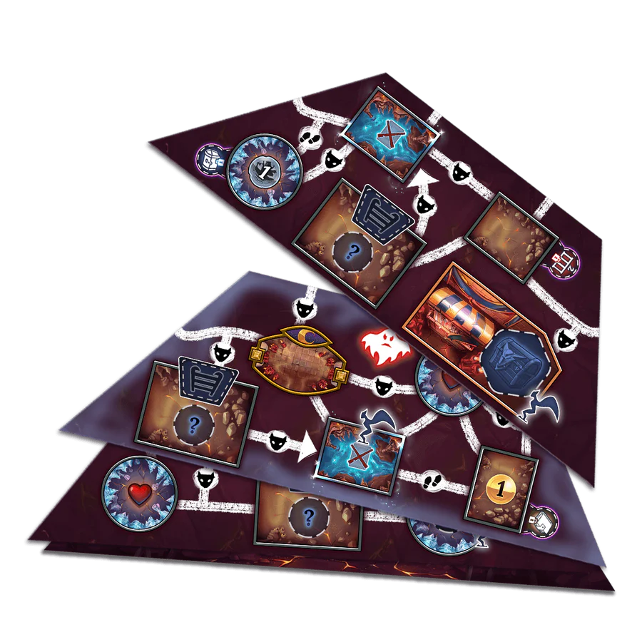 Clank! Catacombs: Underworld Expansion