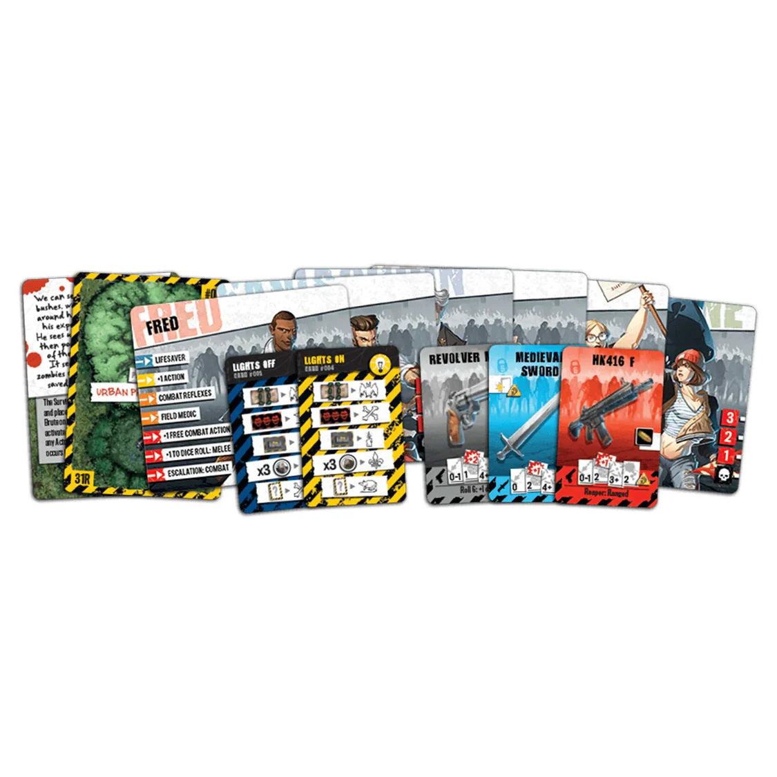 Zombicide 2nd Edition Pariz Expansion