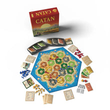 Load image into Gallery viewer, Catan 6th Edition (2025)