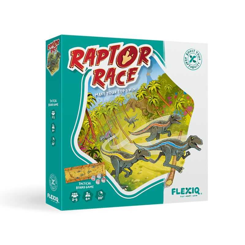 Raptor Race