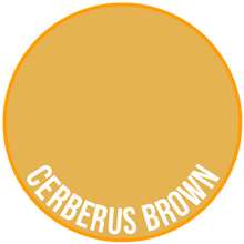 Load image into Gallery viewer, Two Thin Coats Cerberus Brown