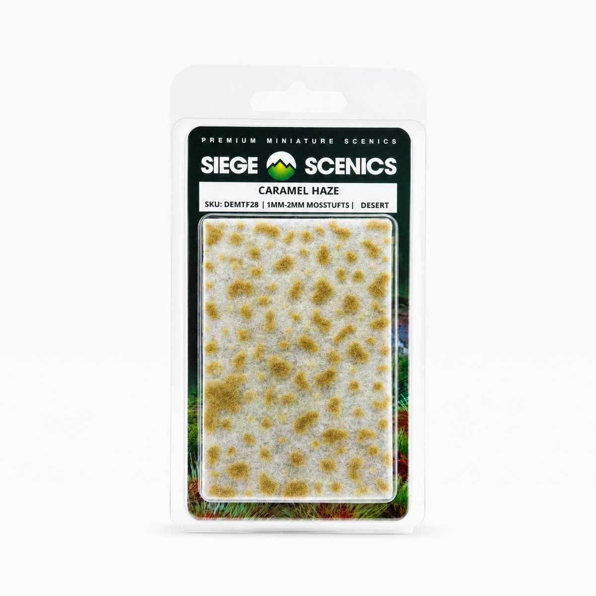 Siege Scenics Caramel Haze
