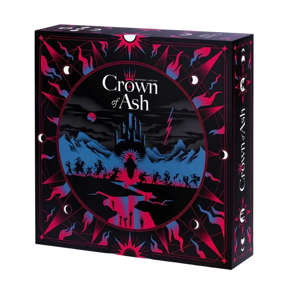 Crown of Ash Base Game