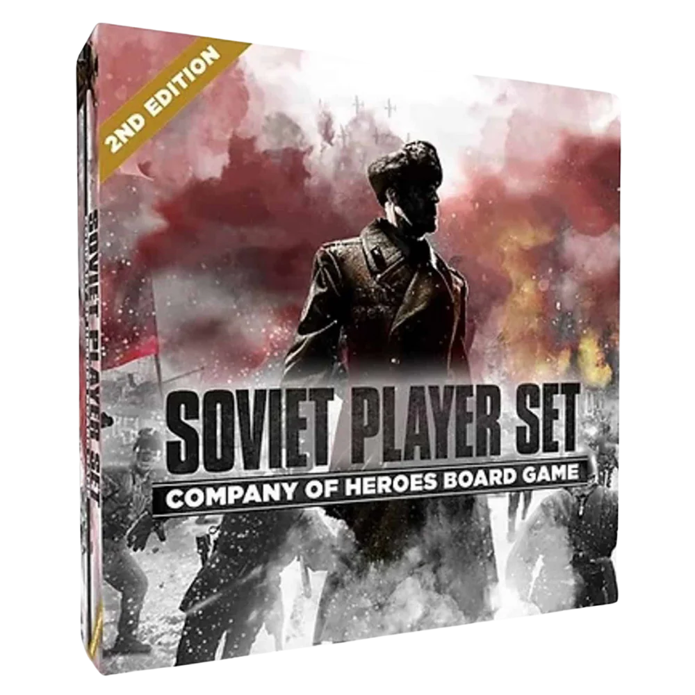 Company of Heroes: 2nd Edition - Soviet Player Set