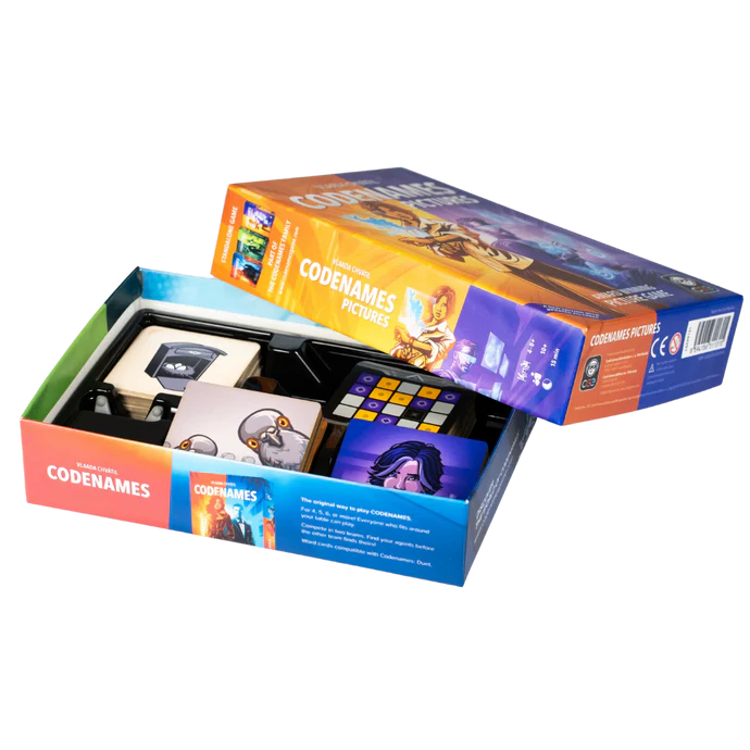 Codenames Pictures: 2025 Edition