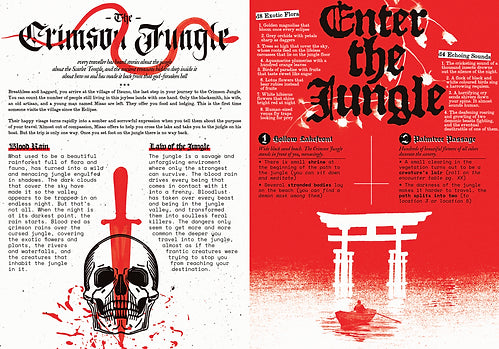 RŌNIN RPG Hardcover