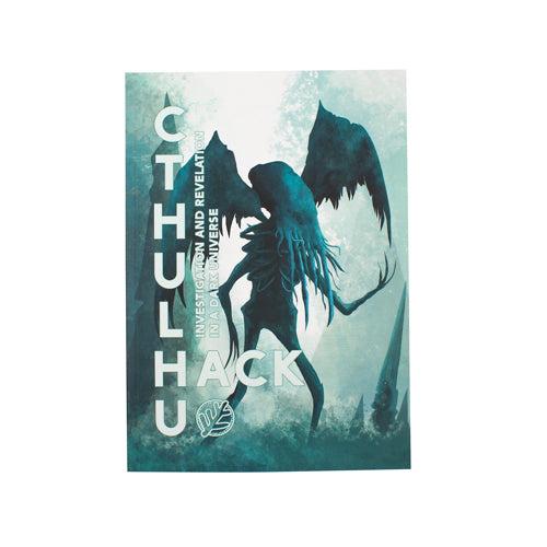 Cthulhu Hack RPG 2nd Edition
