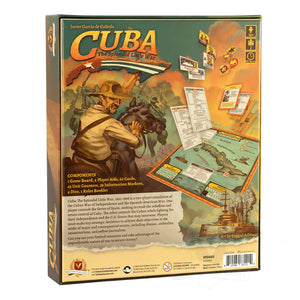 Cuba: The Splendid Little War 2nd Edition