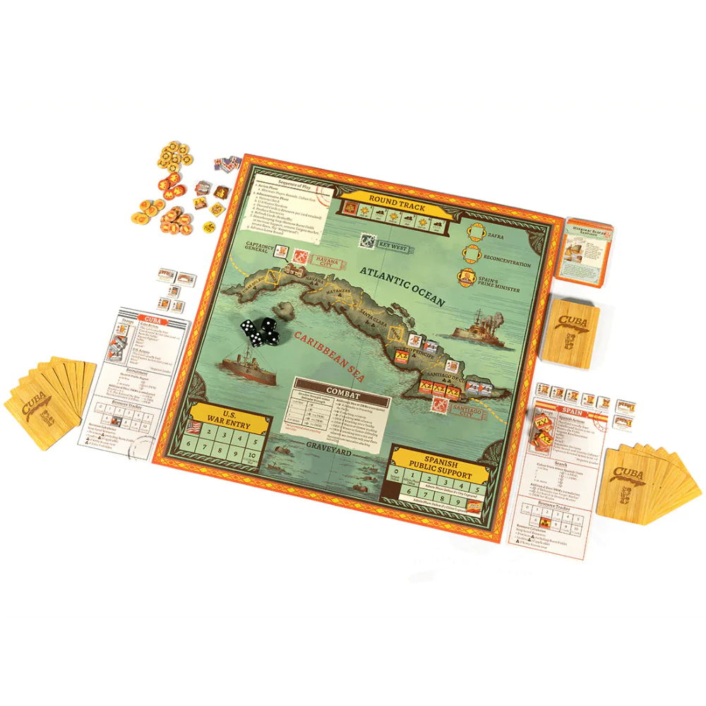 Cuba: The Splendid Little War 2nd Edition