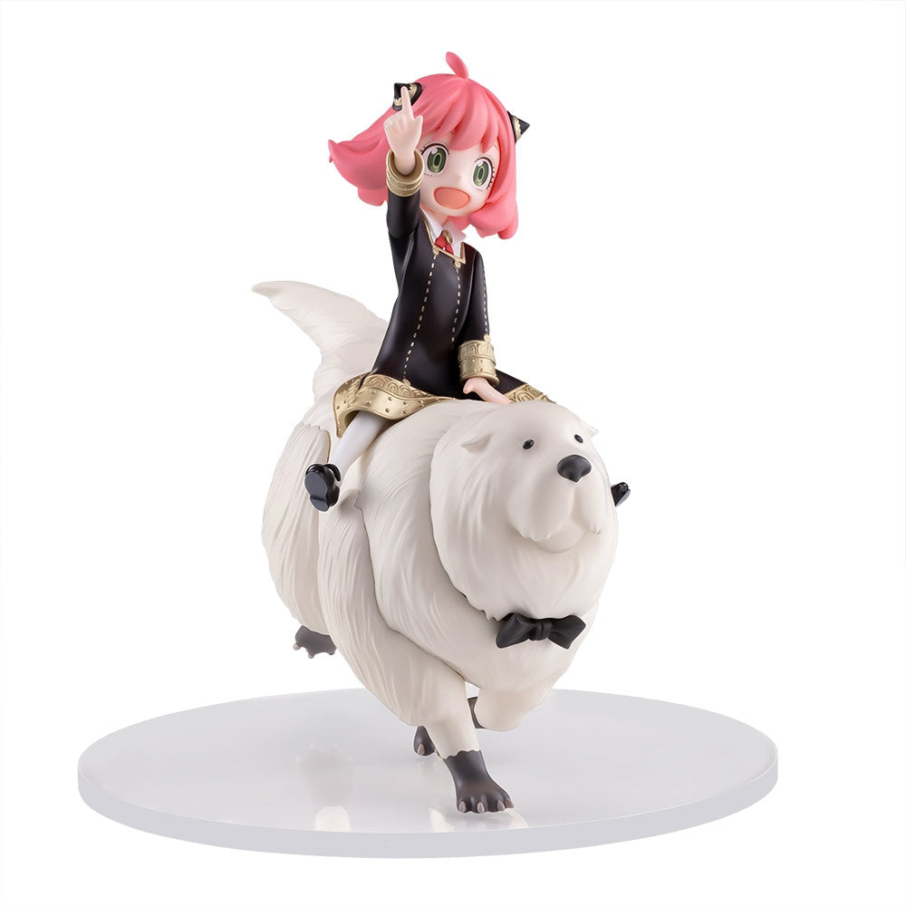 Spy X Family Anya Forger & Bond Forger PM Figure