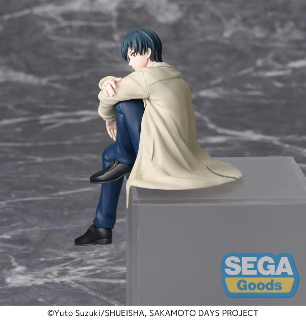 Sakamoto Days: Nagumo PM Perching Statue