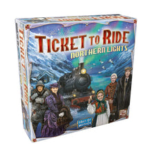 Load image into Gallery viewer, Ticket to Ride - Northern Lights