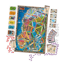 Load image into Gallery viewer, Ticket to Ride - Northern Lights