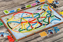 Load image into Gallery viewer, Ticket to Ride 2025 Refresh