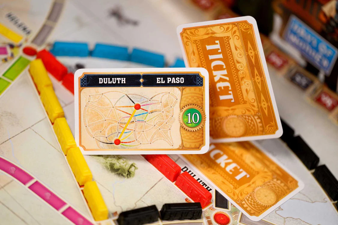 Ticket to Ride