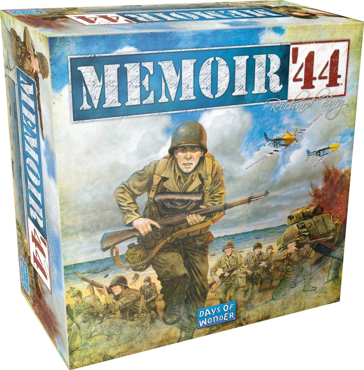 Memoir '44 Refresh