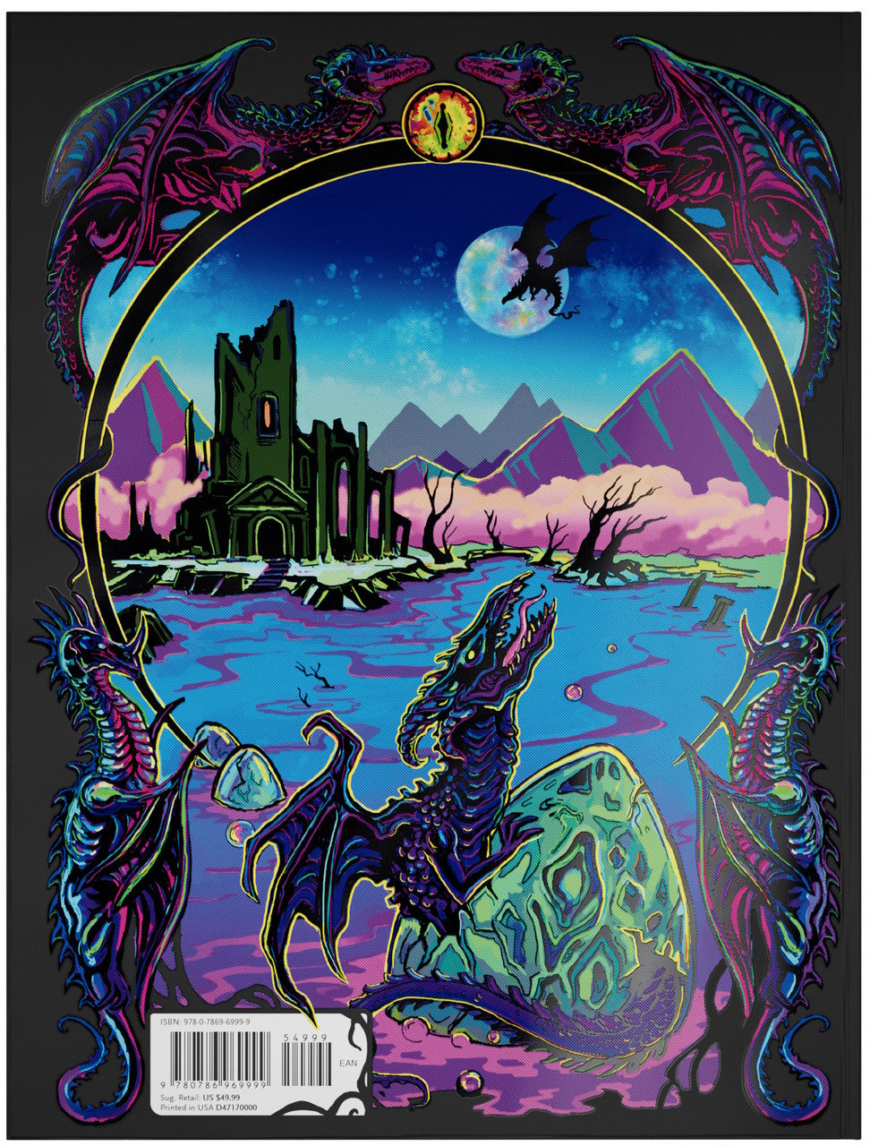 Dungeons & Dragons Dragon Delves Alternate Cover