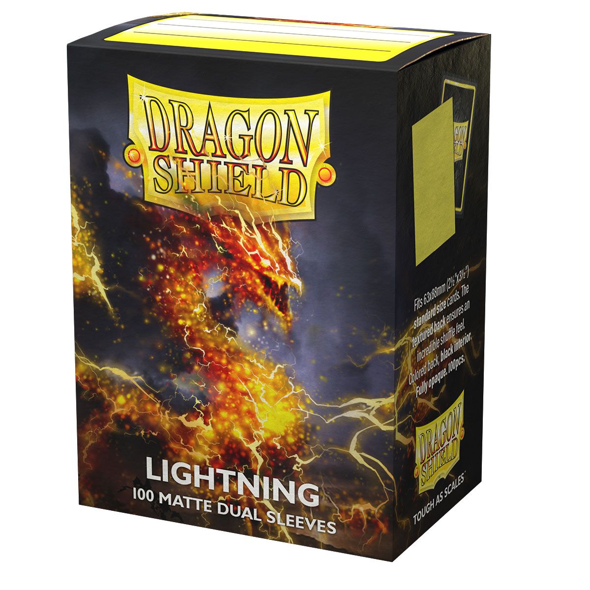 Dragon Shield Dual Matte Sleeves Standard Size 'Ailia' - Lagoon (100)