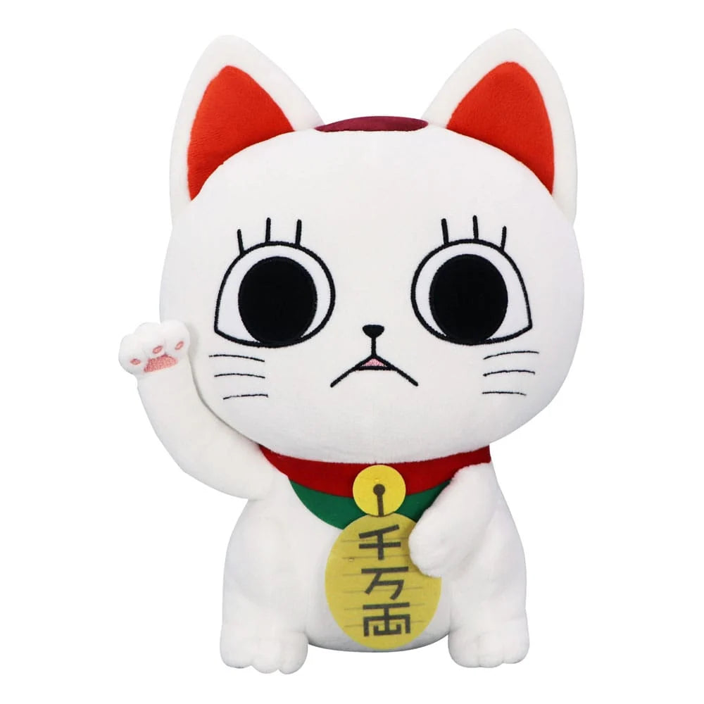 Dandadan: Turbo Granny (Beckoning Cat) Big Plush