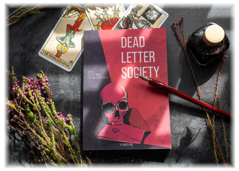 Dead Letter Society RPG