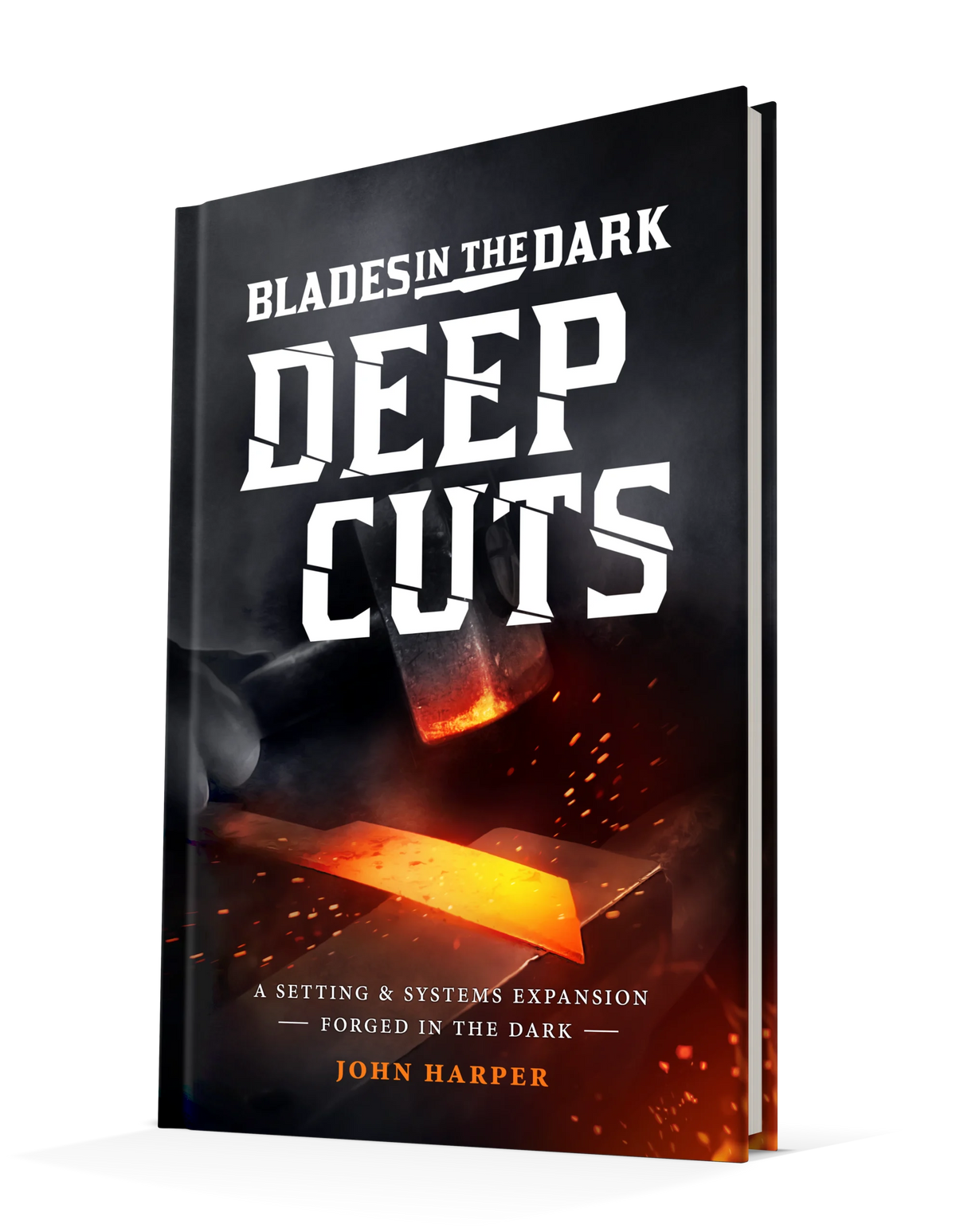 Blades in the Dark RPG Deep Cuts