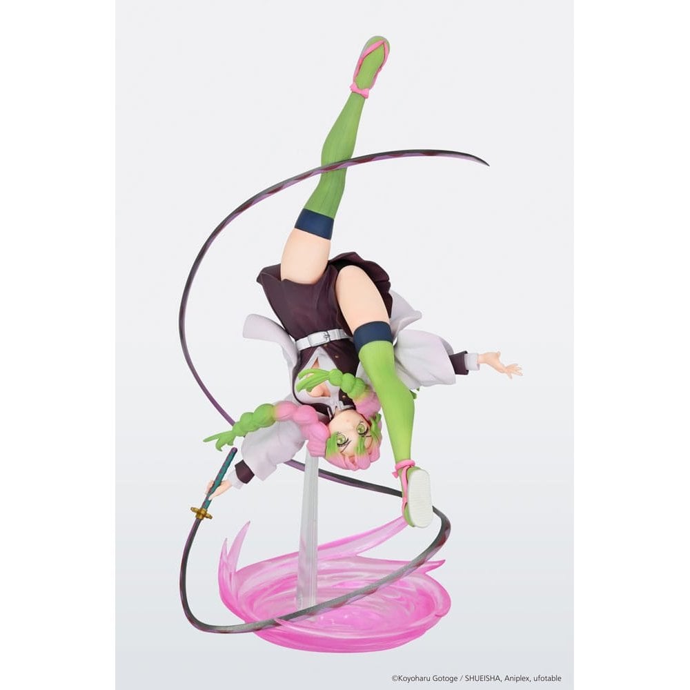 Demon Slayer: Kimetsu no Yaiba Aerial Figure Mitsuri Kanroji (Taito)