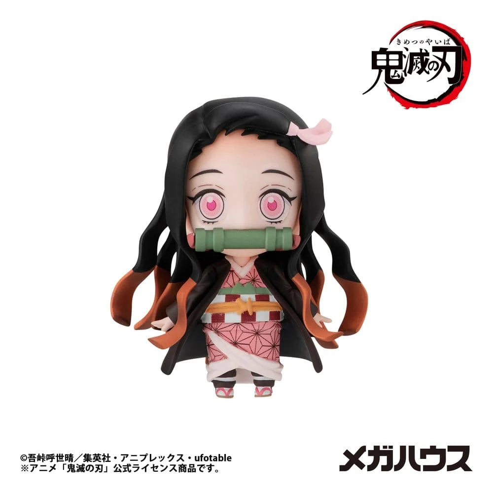 Demon Slayer Kimetsu no Yaiba: Tanjiro & Friends Blind Box
