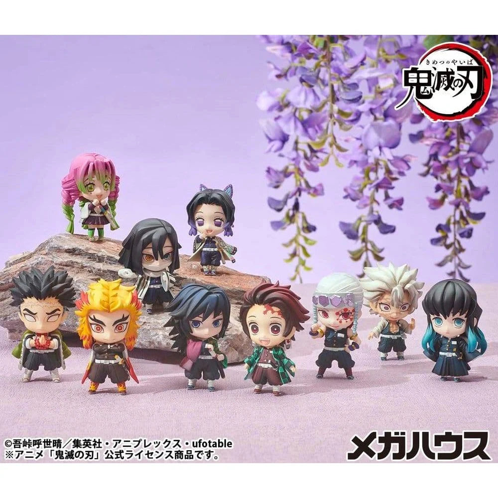 Demon Slayer Kimetsu no Yaiba: Tanjiro & Friends Blind Box