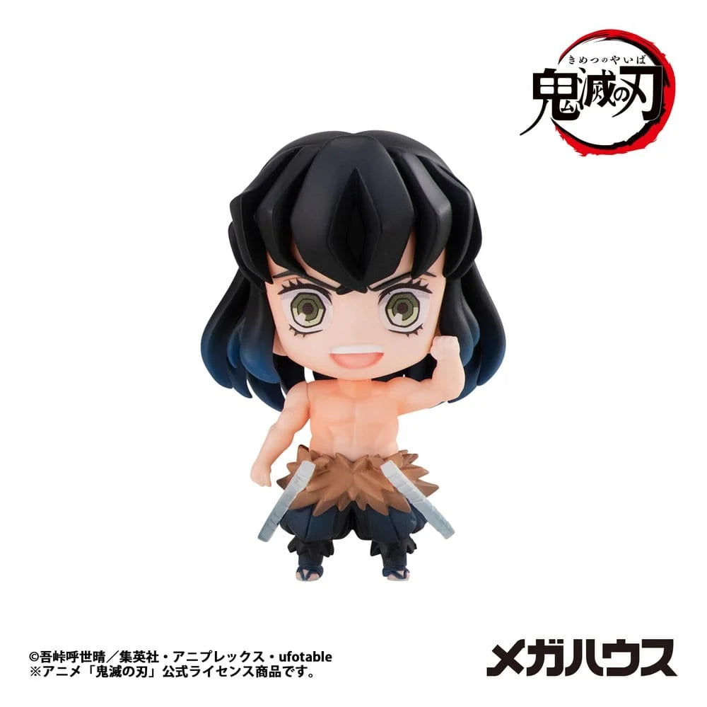 Demon Slayer Kimetsu no Yaiba: Tanjiro & Friends Blind Box