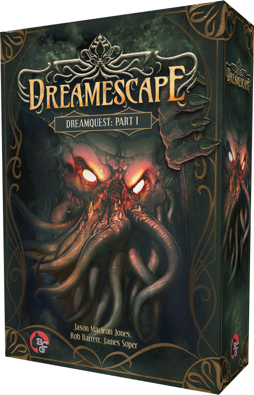 DreamEscape: Dreamquest Part 1
