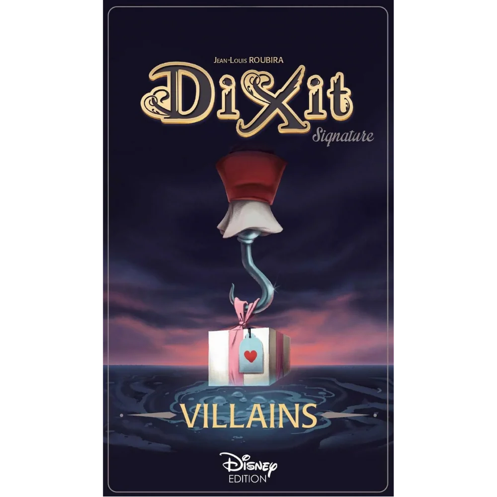Dixit Signature: Villains