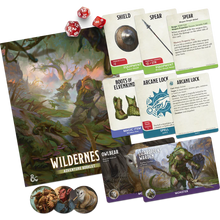 Load image into Gallery viewer, Dungeons & Dragons Heroes of the Borderlands Starter Set