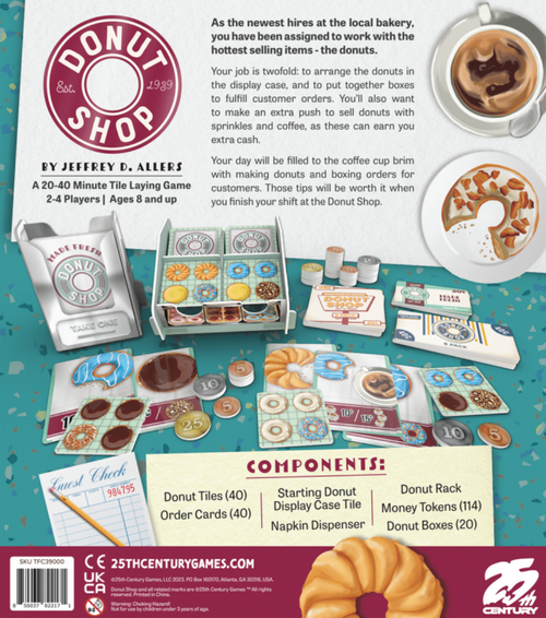 Donut Shop