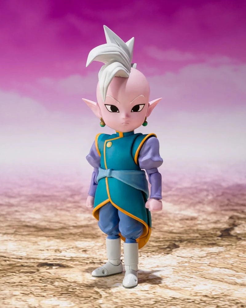 Dragon Ball Daima: Supreme Kai Mini S.H.Figuarts