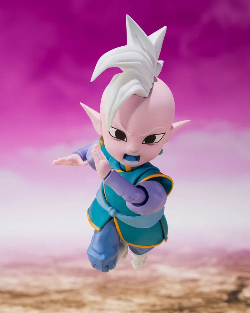 Dragon Ball Daima: Supreme Kai Mini S.H.Figuarts