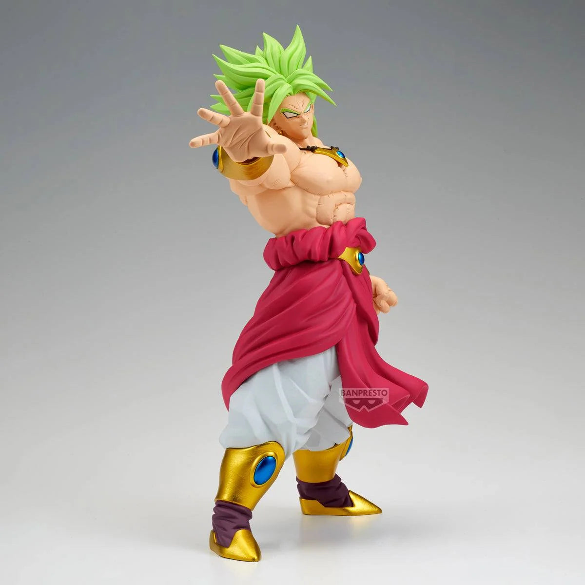 Dragon Ball Z: Broly Grandista Banpresto