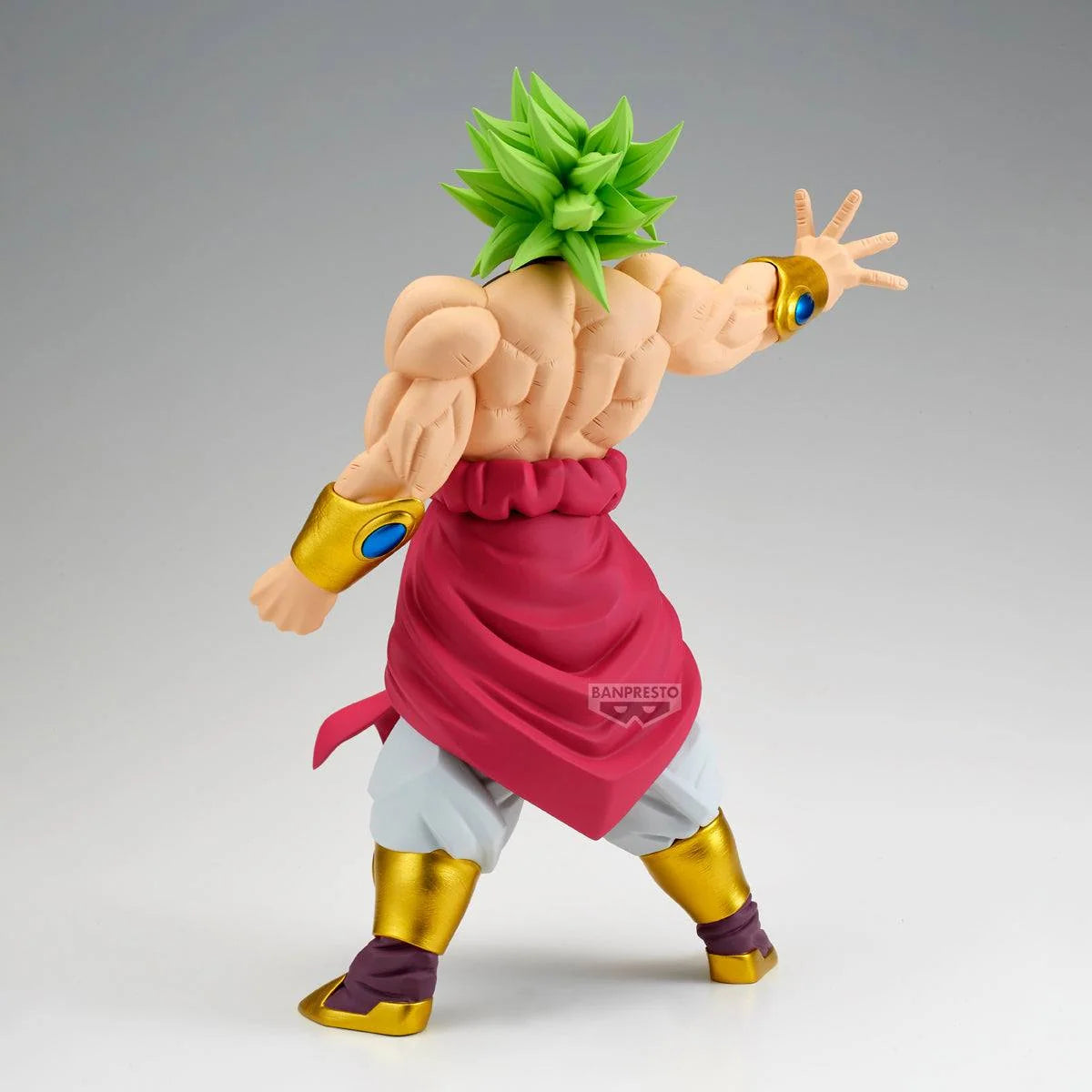 Dragon Ball Z: Broly Grandista Banpresto