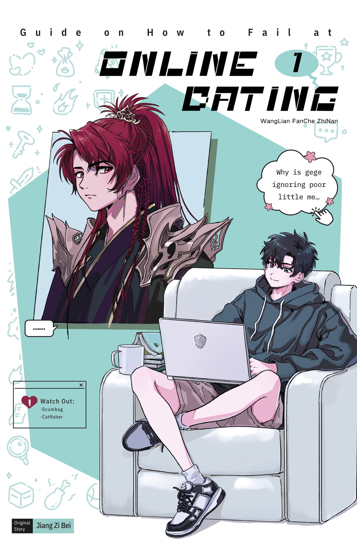 Guide on How to Fail at Online Dating Volume 1
