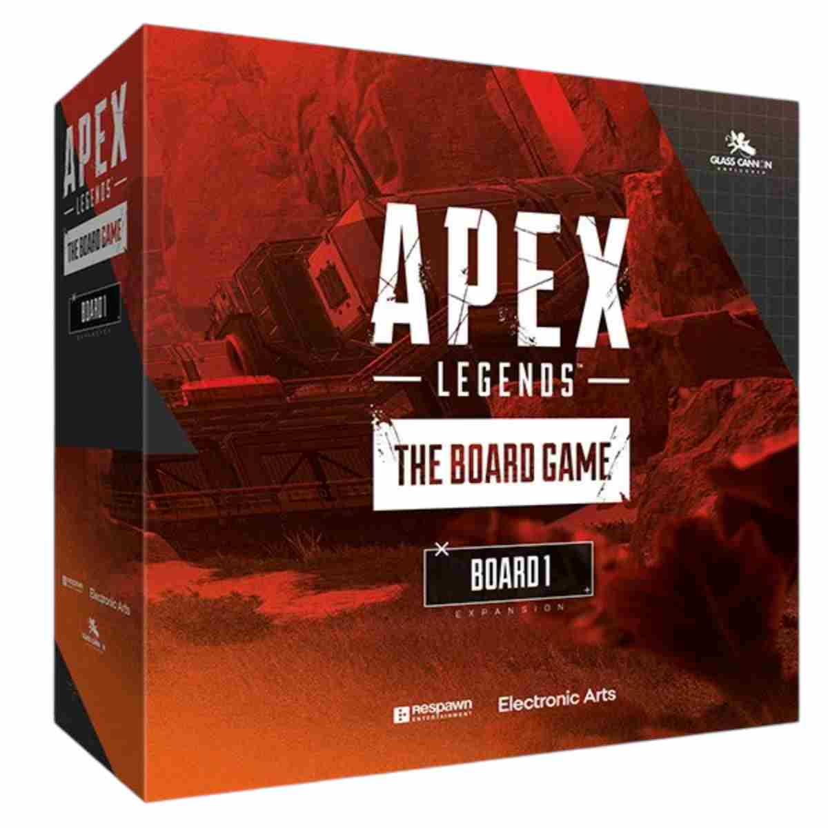 Apex Legends The Board Game - Board 1 Expansion