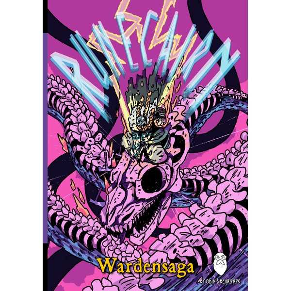 Runecairn Wardensaga Softcover
