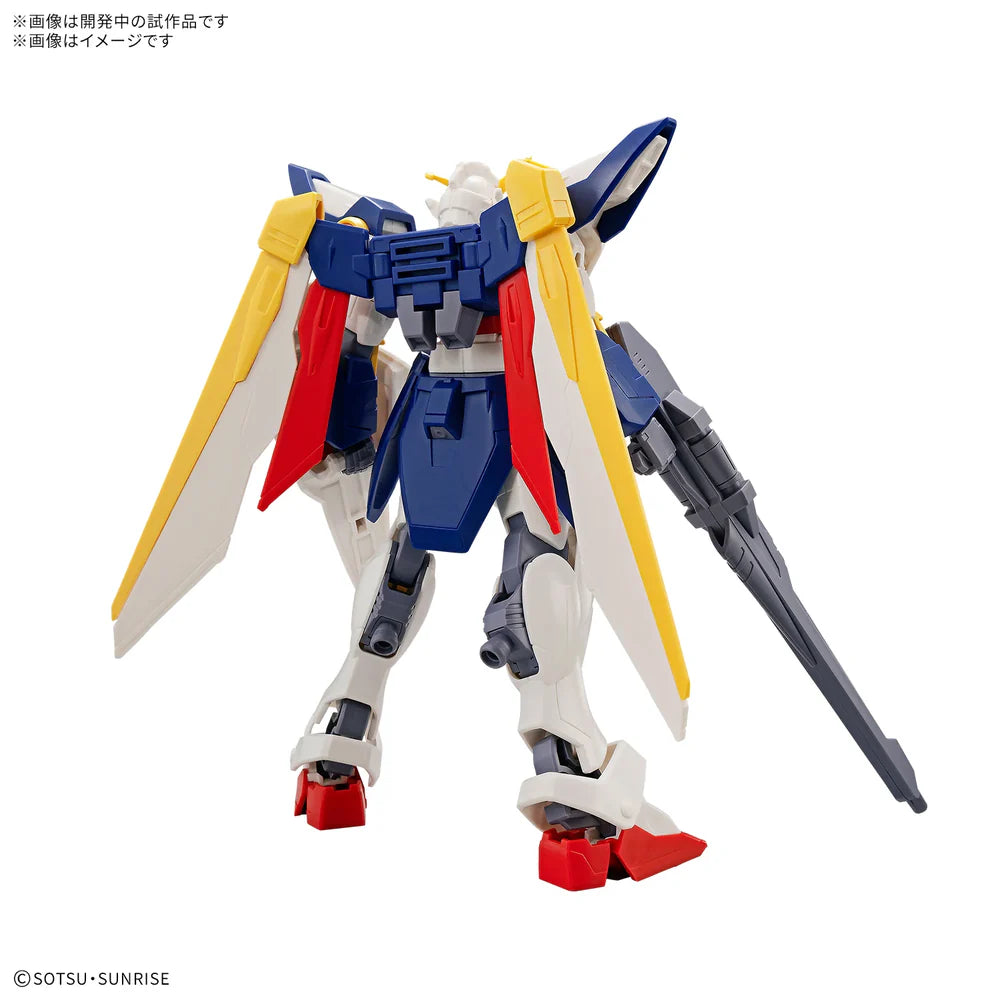 EG Gundam Wing 1/144 Model Kit