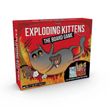 Load image into Gallery viewer, Exploding Kittens The Board Game