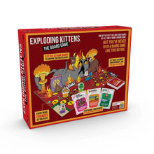 Load image into Gallery viewer, Exploding Kittens The Board Game