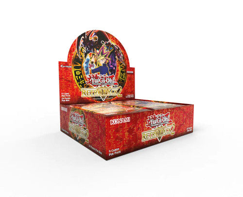Yu-Gi-Oh! Retro Pack 2 Reprint Booster Box