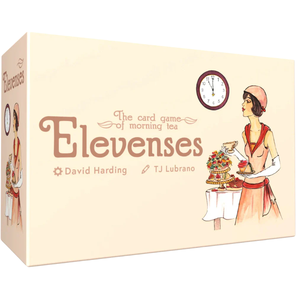 Elevenses: Pocket Line Edition